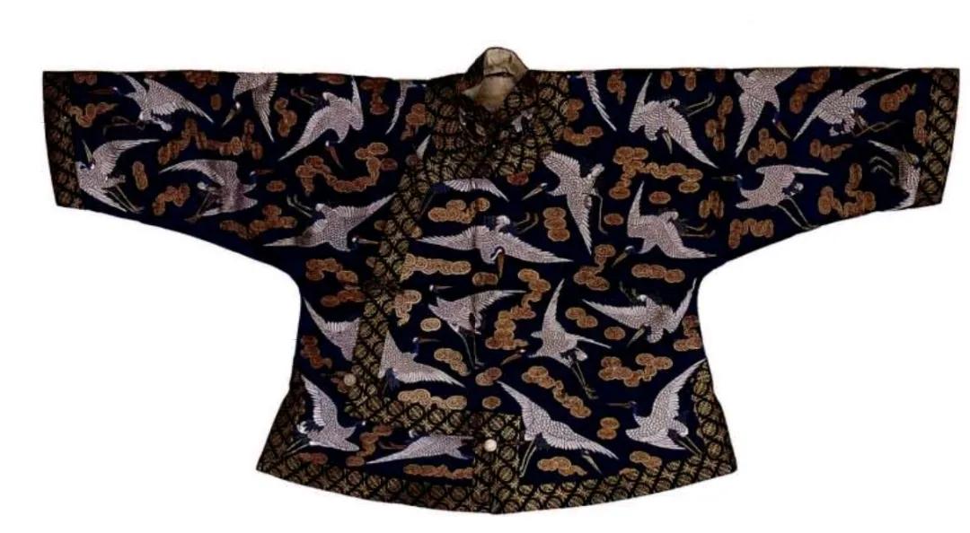 清朝官服真丑,中式宫廷风清朝服饰