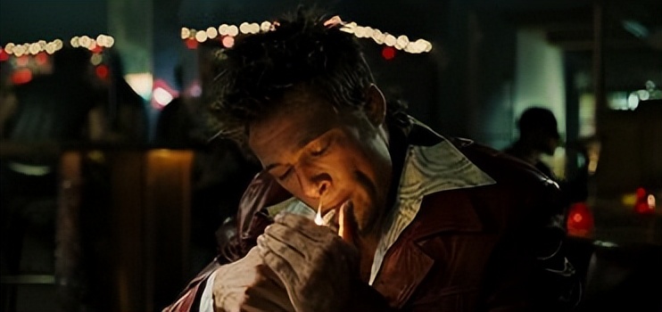 电影搏击俱乐部讲述的什么,搏击俱乐部电影经典画面