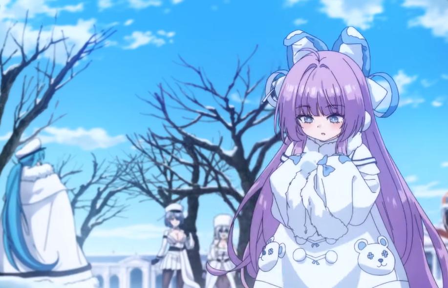 碧蓝航线日服6周年新舰船,碧蓝航线日服五周年