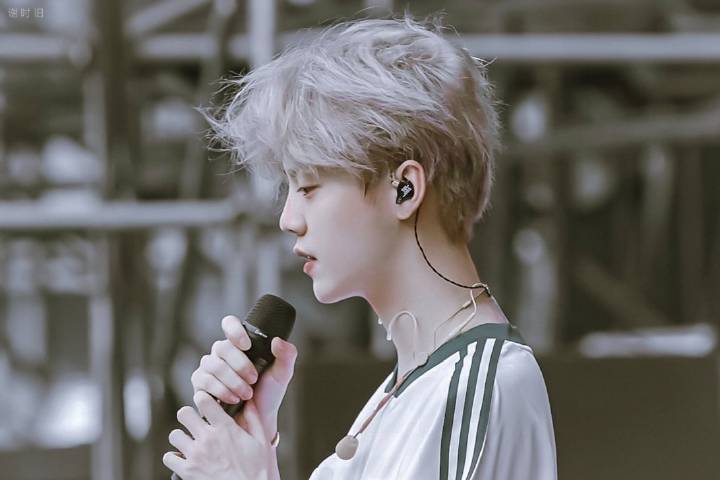 鹿晗19岁到33岁,33岁鹿晗状态