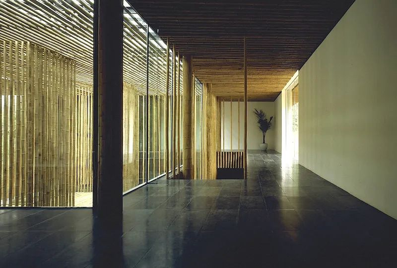 JapaneseEcoBamboo|仿真竹竿装饰应用