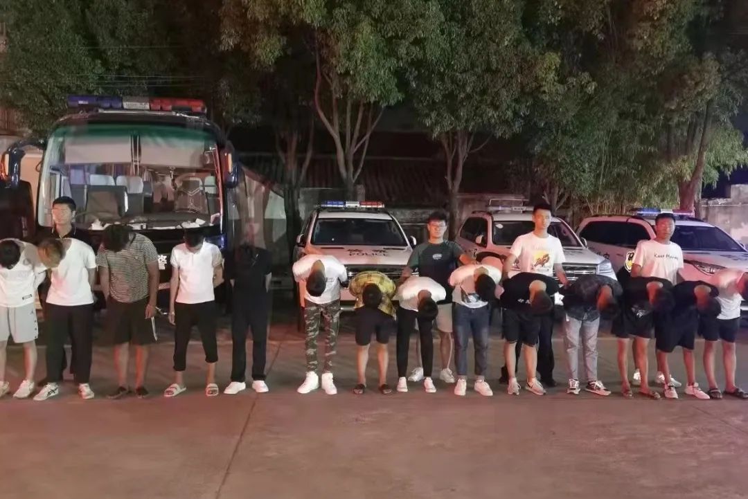 百日行动打击网络犯罪,浙江绍兴公安打掉网络犯罪团伙