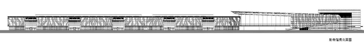 08年北京奥运会射击馆图片,2008北京奥运会分场馆