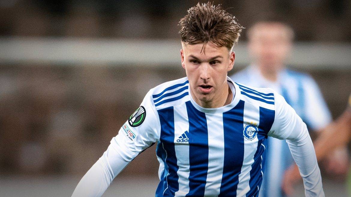 赫尔辛基vs马里博尔!赫尔辛基主场优势足,次回合立于不败之地