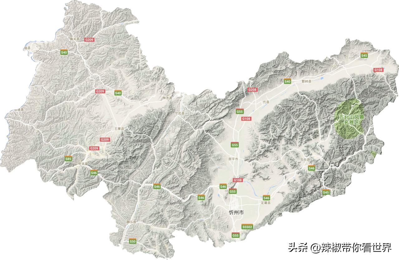 忻州一日游五台山雁门关忻州古城,五台山雁门关忻州古城三日游