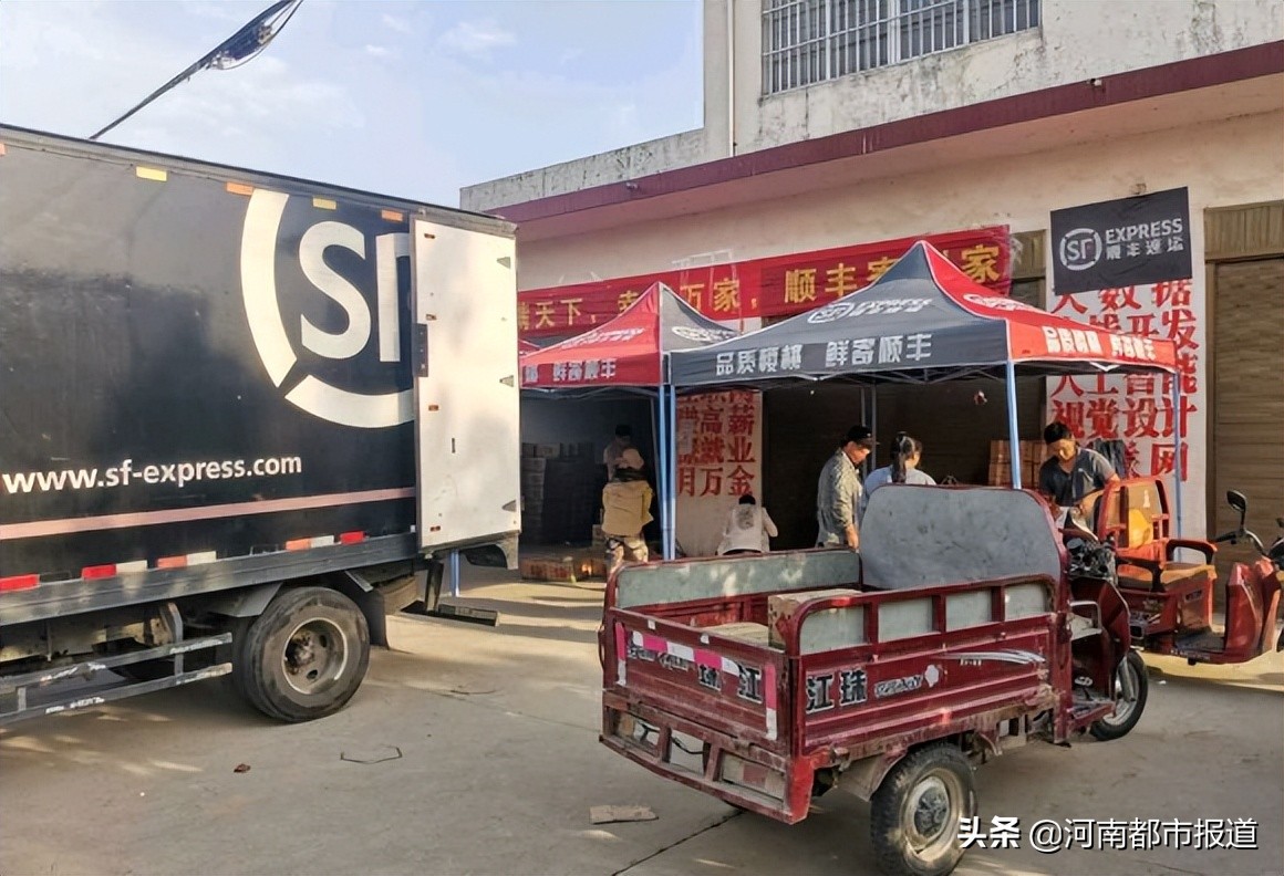 网购水果的配送方式有哪些,水果电商配送平台