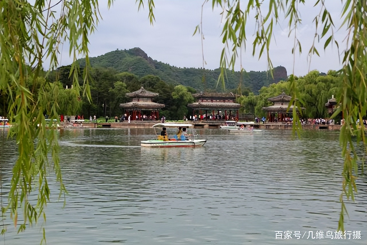 杭州到承德避暑山庄自由行攻略,承德避暑山庄游玩攻略