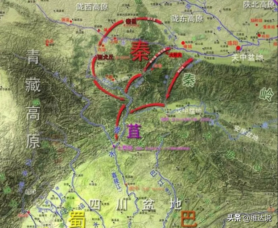 成都平原成为我国天府之国的原因,成都平原被称为天府之城的原因