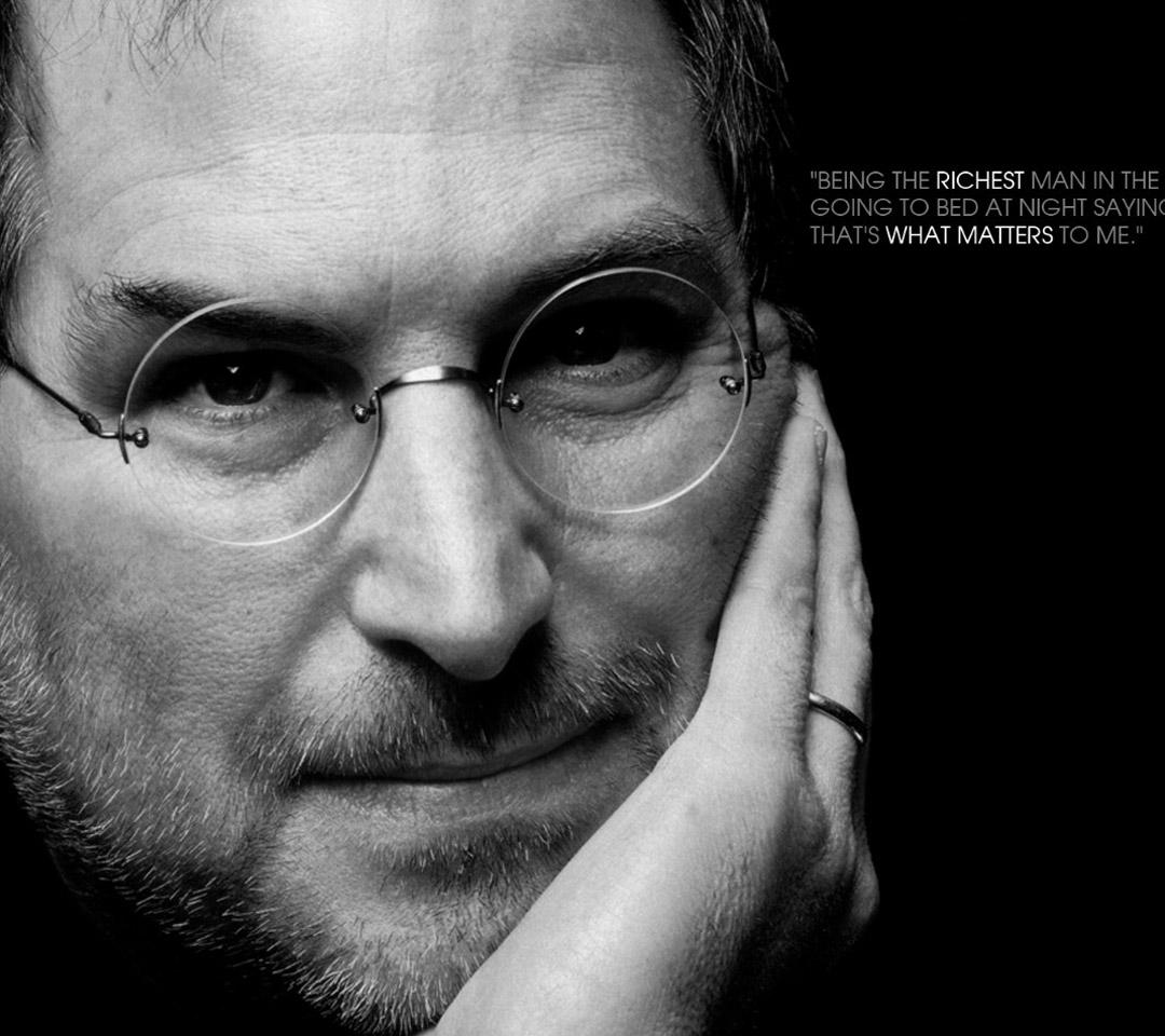 对乔布斯传奇一生的感悟,乔布斯命运的转折点