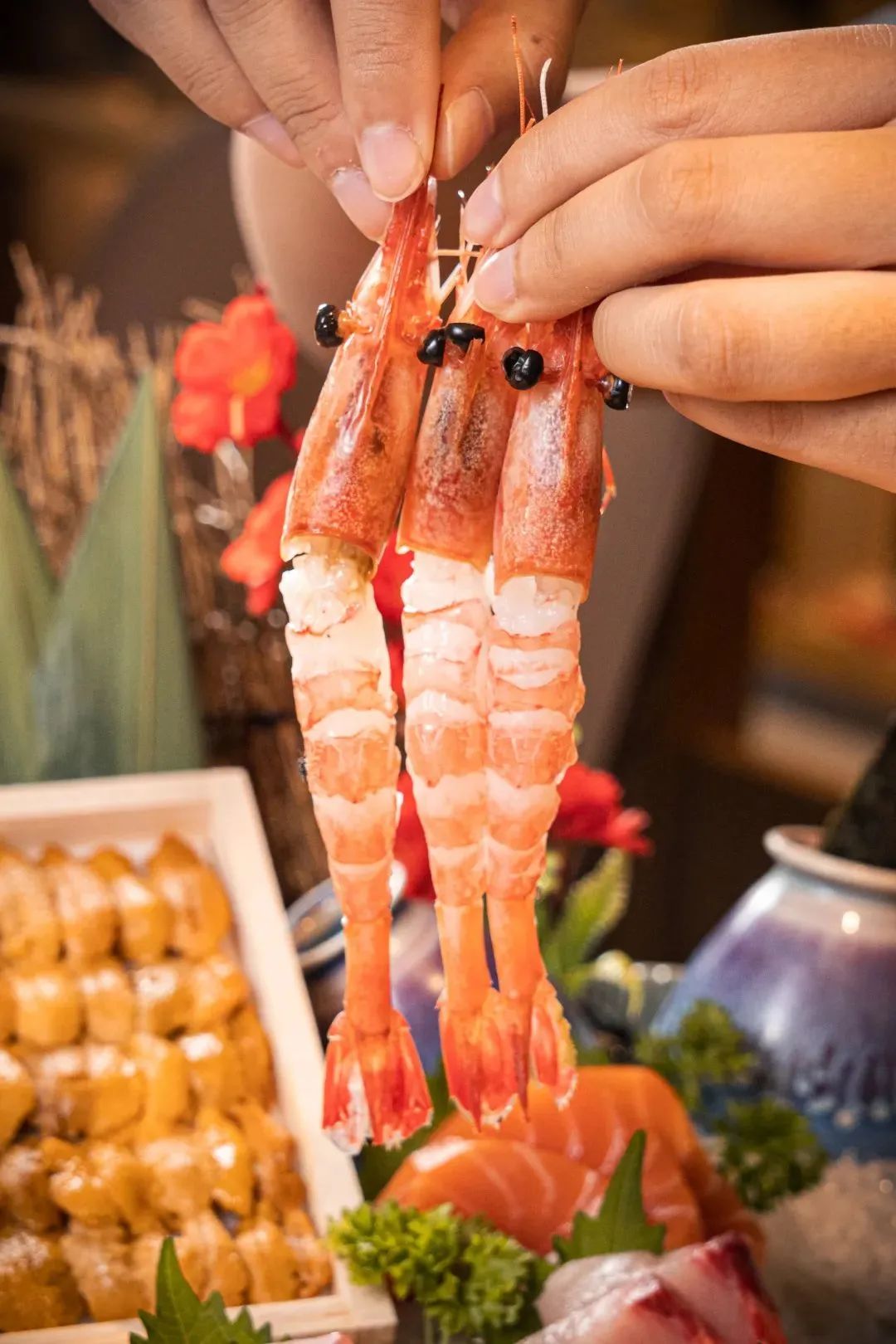 魔都首家烤鸵鸟蛋专门店，日料界新晋流量密码