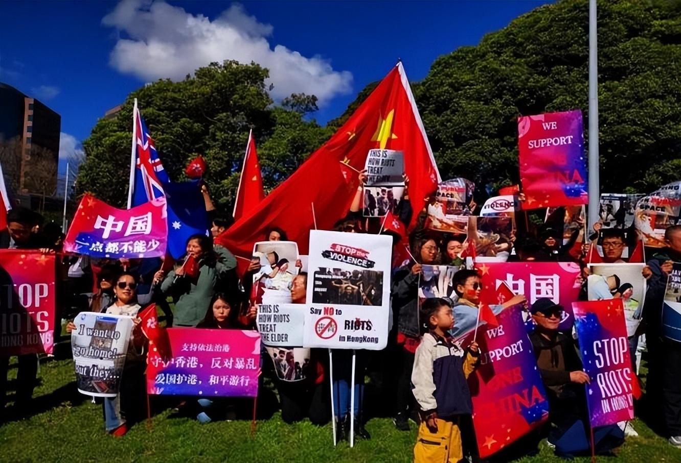 澳大利亚华人越来越多,澳大利亚华人最新现状