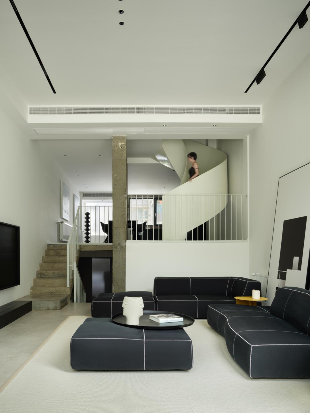 世界知名设计师自宅,六位设计师设计的日式房