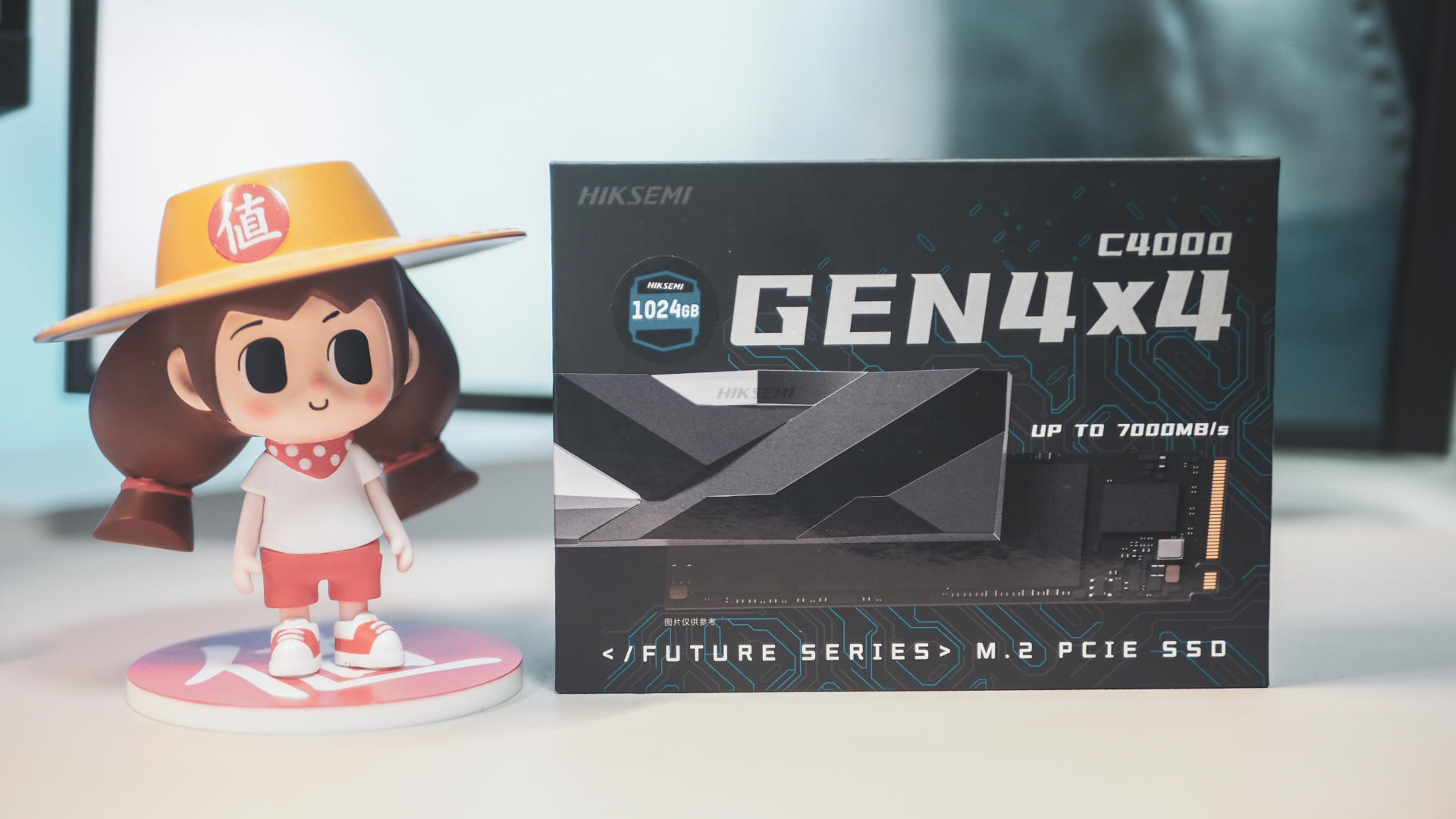 海康c4000评测pcie4.0,海康固态硬盘c4000啥颗粒