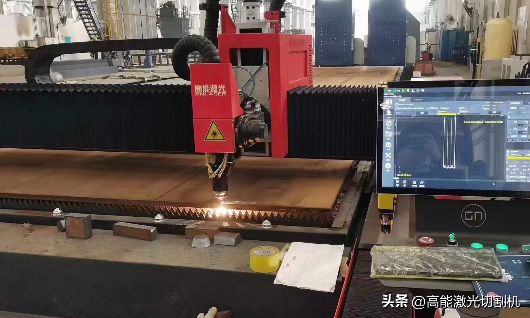 激光切割机市场前景,激光切割机能够应用于哪些行业呢