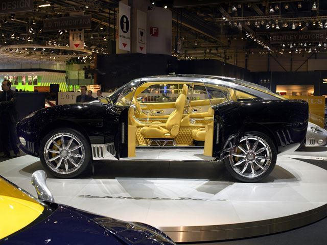 世爵新款车,世爵采用科尼赛克发动机