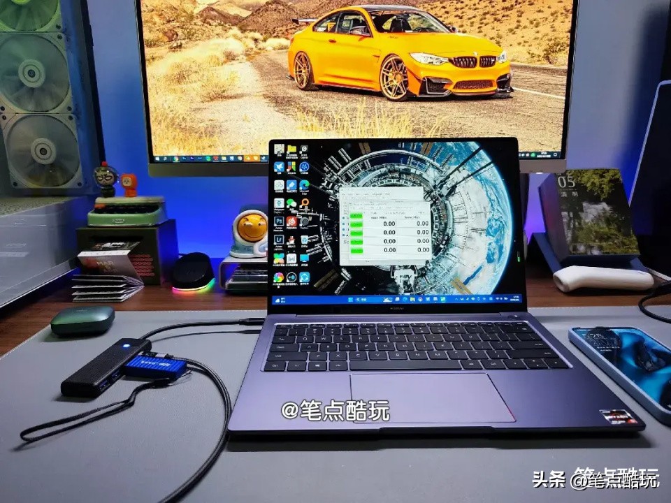 轻薄笔记本usb接口,笔记本usb口太少了