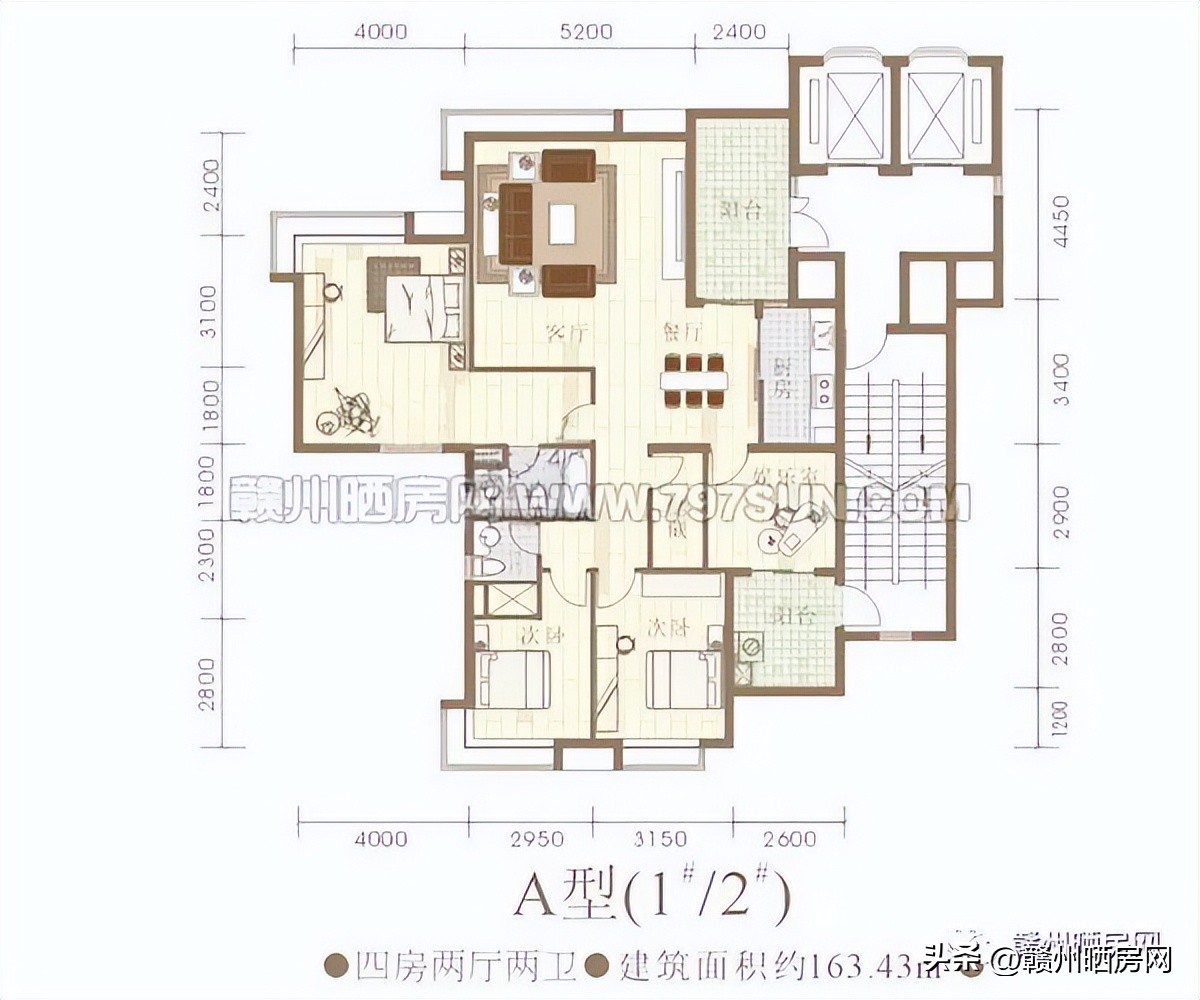 赣州房价为何远高于其它市,赣州房价最贵的十个小区