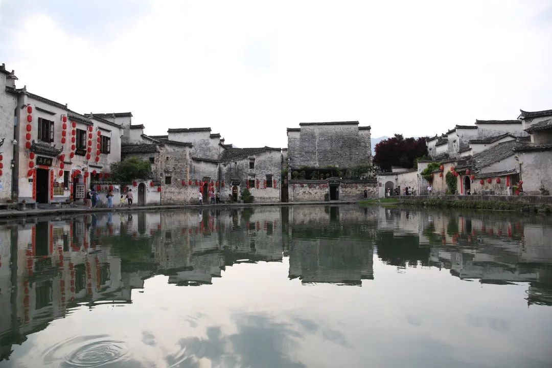 黄山悦榕庄徽派,黄山二十八宿和精品民宿