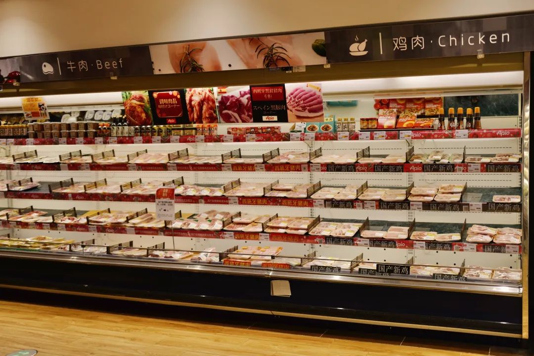 逛完上海这些超市，后悔没带行李箱来了！