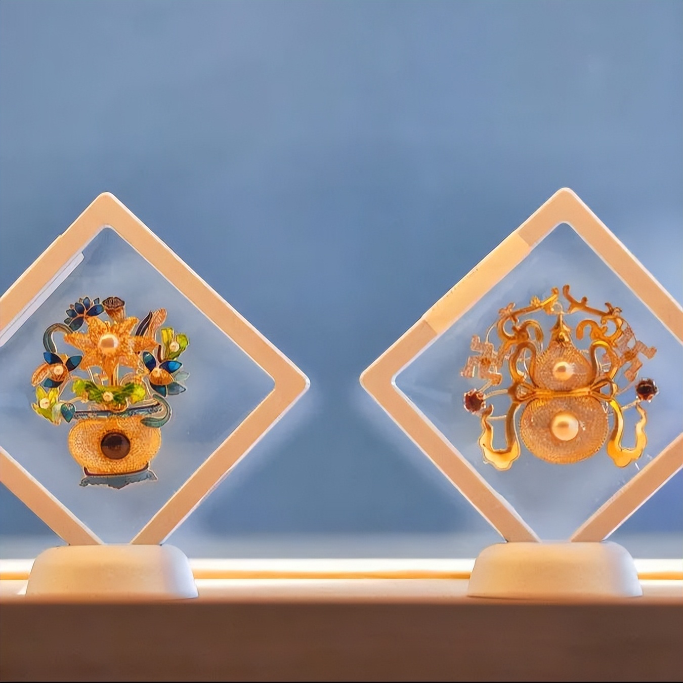 来都来了，不带点武清文创产品走么？