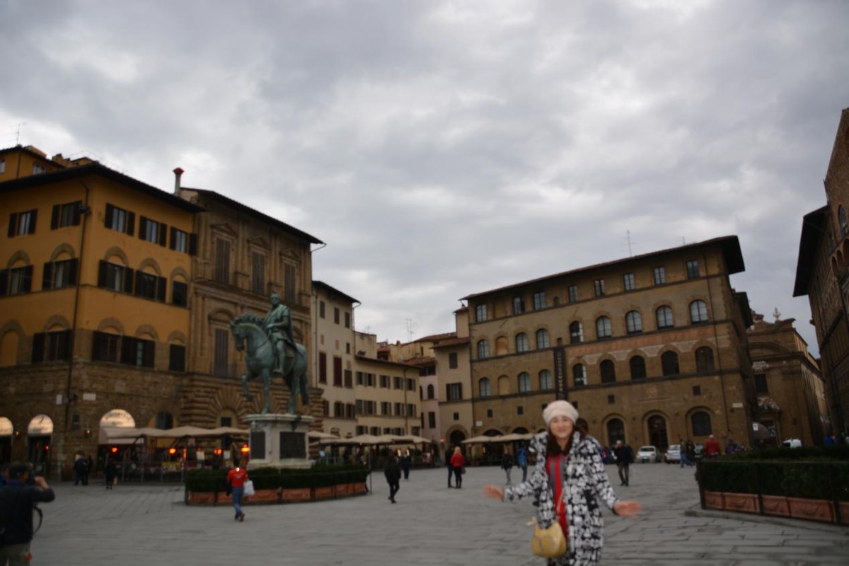 意大利佛罗伦萨罗马威尼斯,意大利托斯卡纳2017