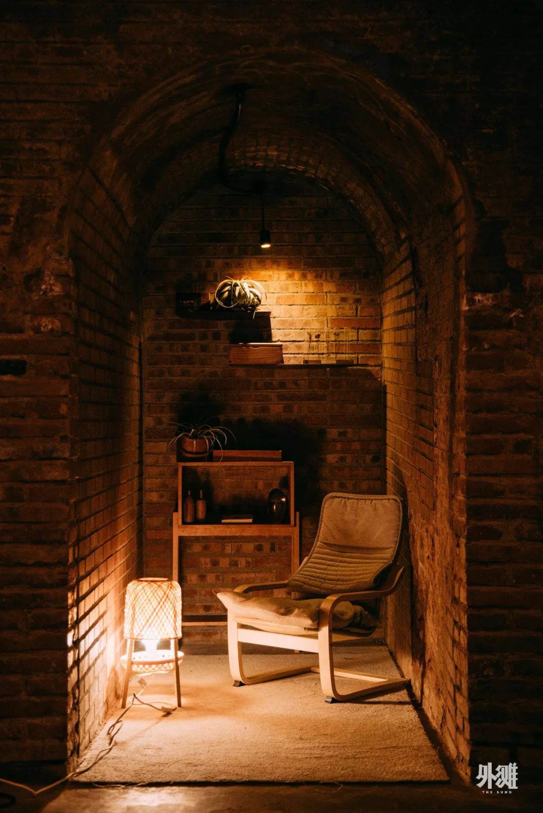 上海新晋热门打卡地，在红砖窑厂里喝咖啡、露营