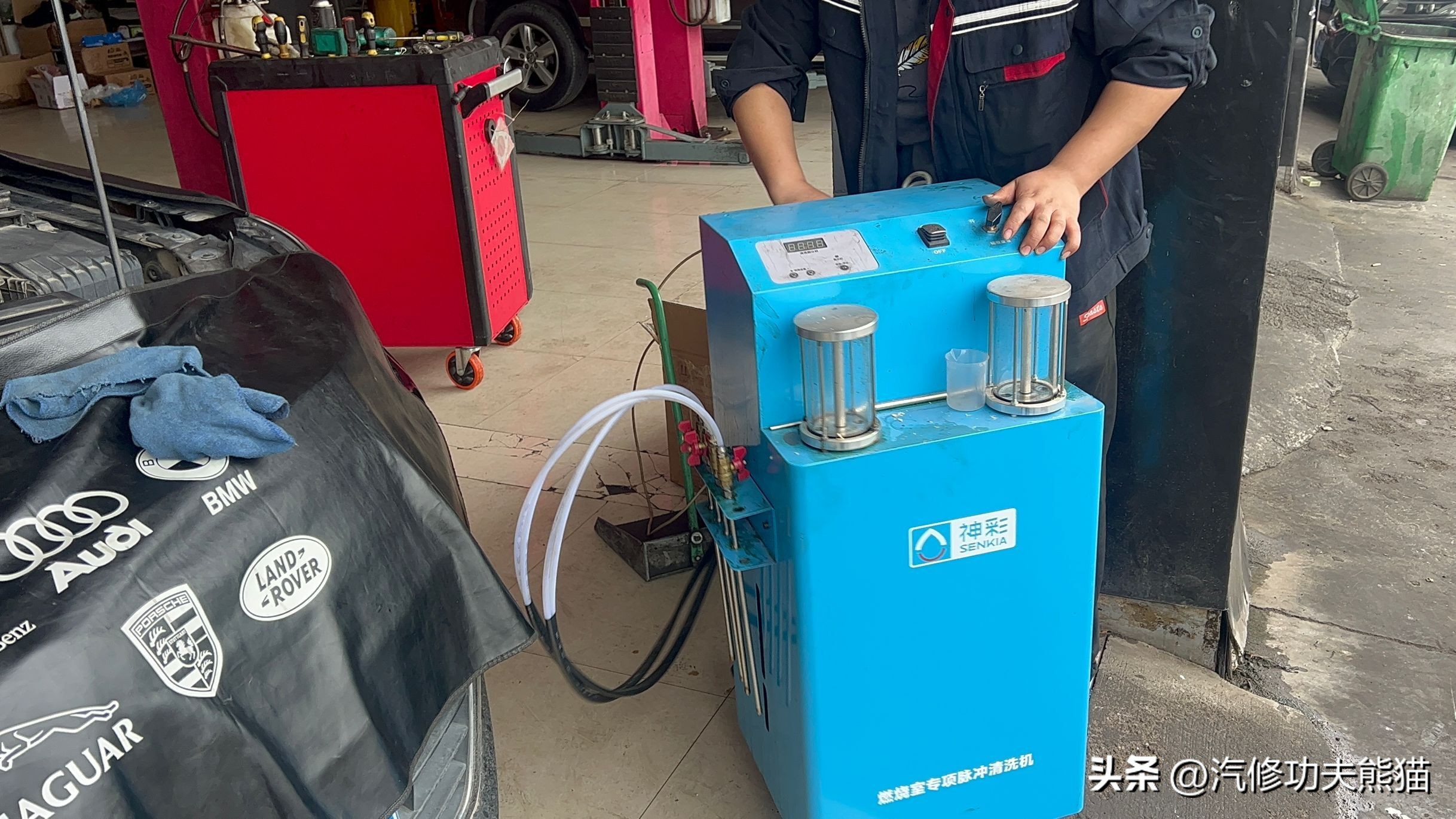 途观全车漆面翻新多少钱,途观换代效果图