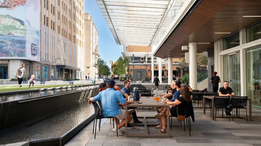 gensler未来办公空间,gensler公司人员架构