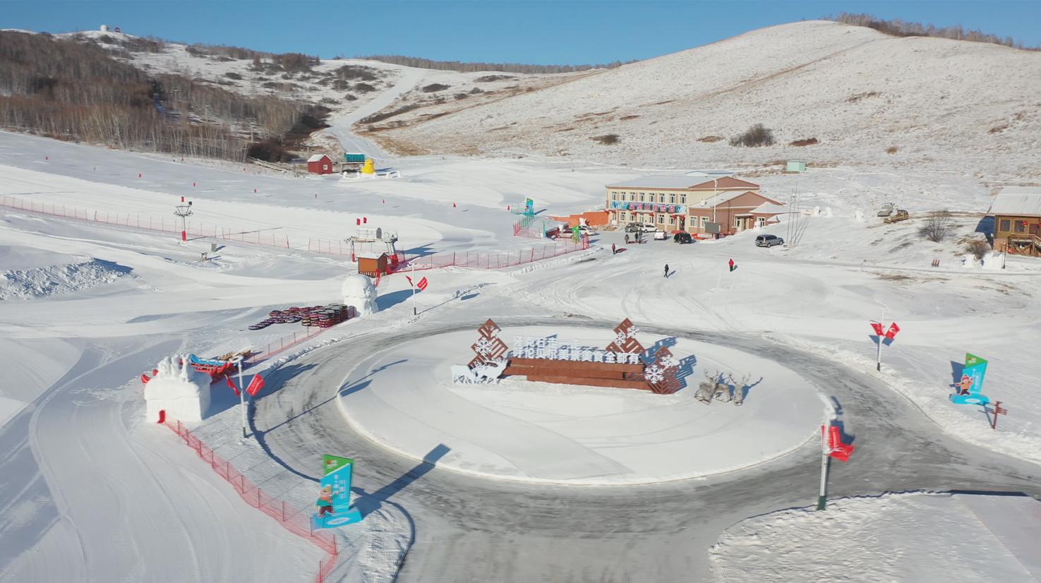 内蒙古牙克石滑雪,内蒙古牙克石巴林旅游