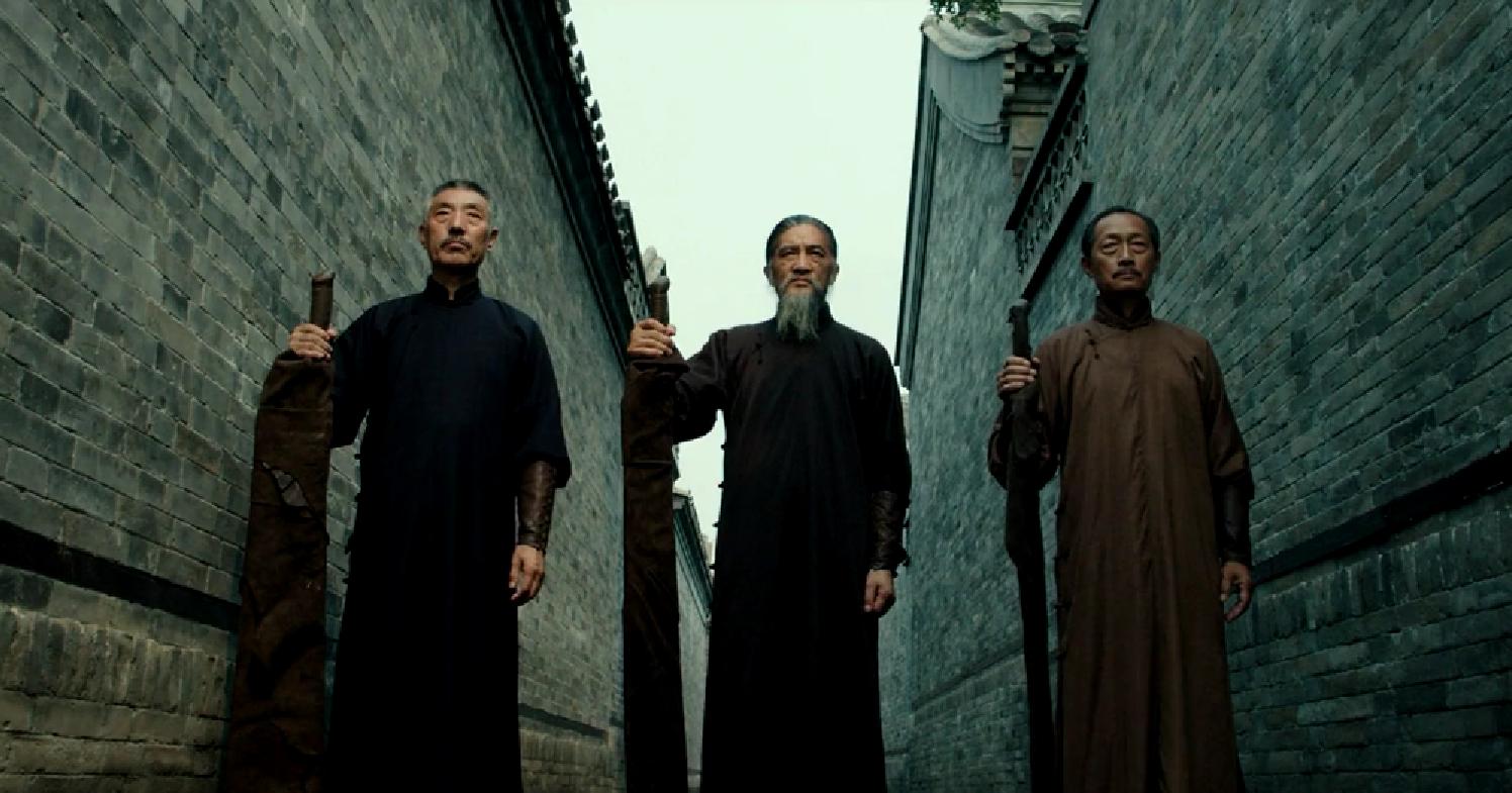 锵锵三人行徐浩峰师父,徐浩峰三部曲解读