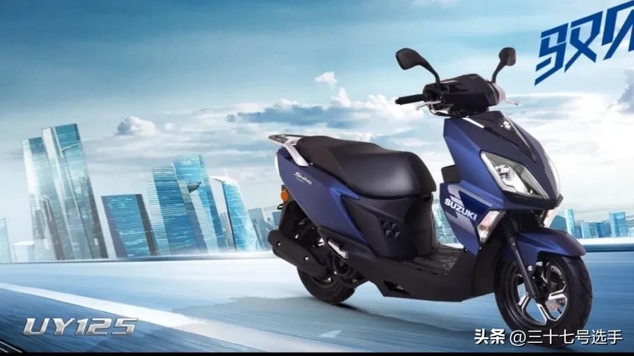 豪爵一万以下125踏板车,1万至2万左右公认最好125踏板车