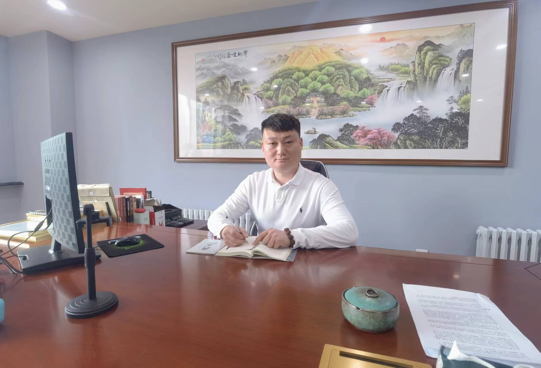 星火燎原，悬壶济世—沈阳正毅堂中医药健康管理公司总经理宋星星