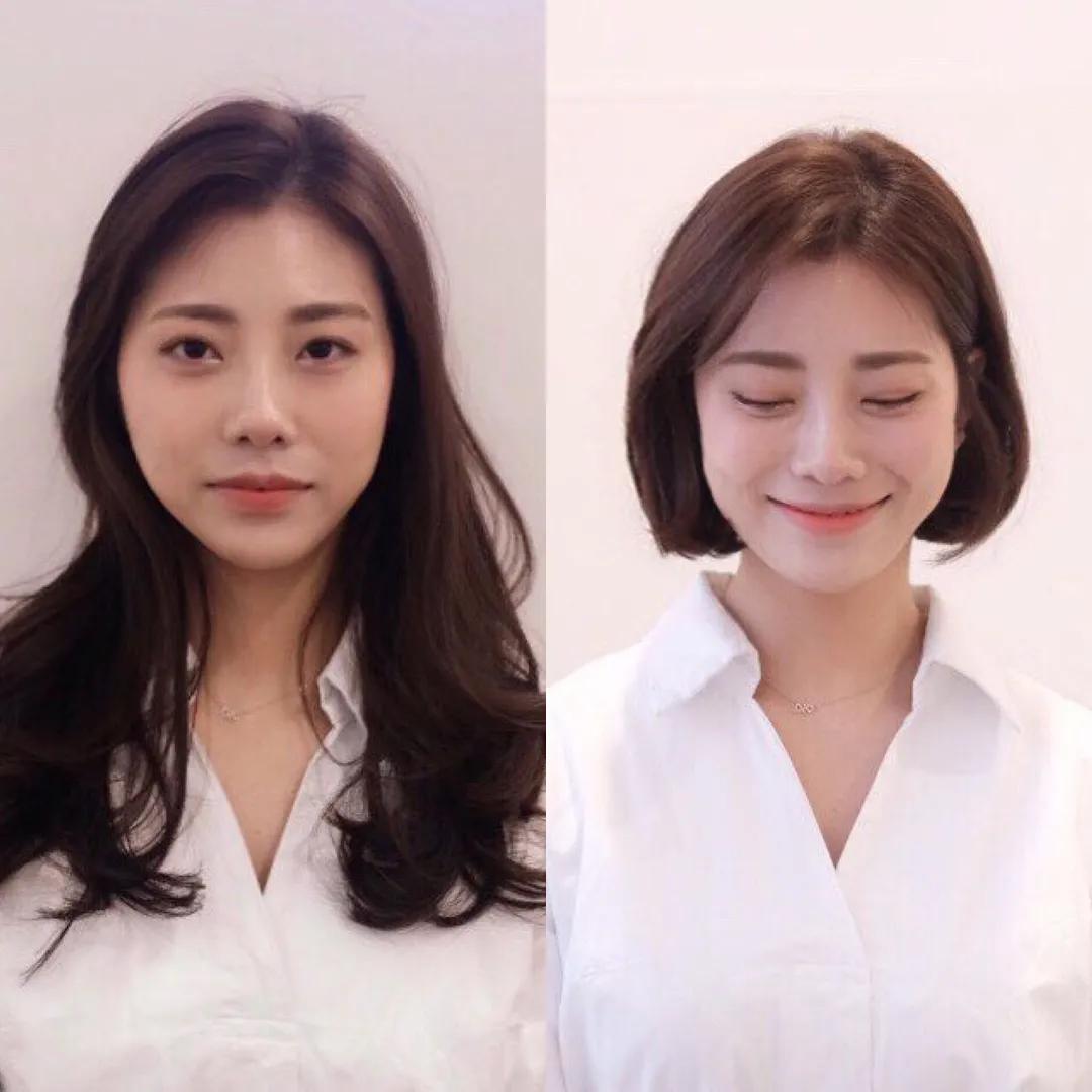 怎么样卷出韩剧女主同款发型,常见韩剧女主发型画法