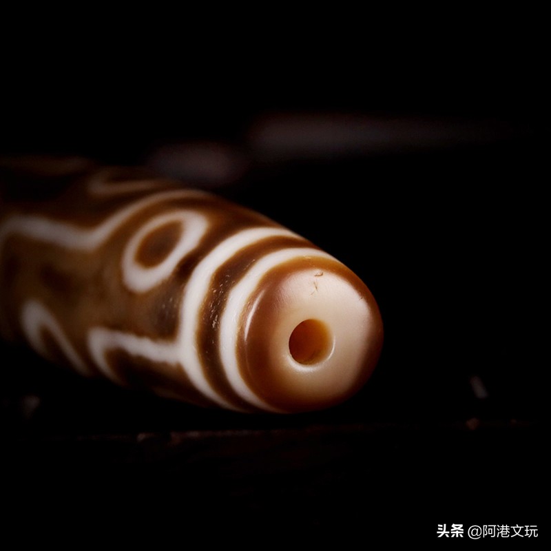 料器天珠天然天珠,天然天珠和玛瑙天珠区别