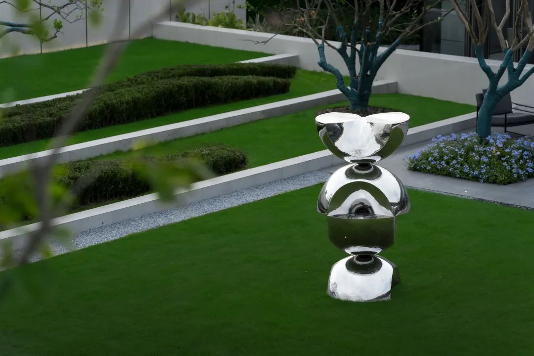 中建宝山·熙江岳｜让艺术的灵感凝练于建筑的肌理气韵之中