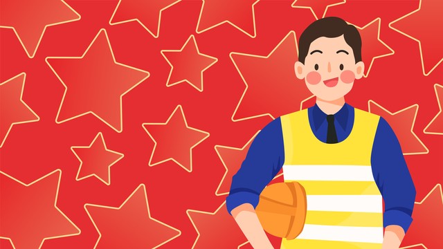 幼儿园五一劳动节文案朋友圈,生日和五一劳动节同一天的文案