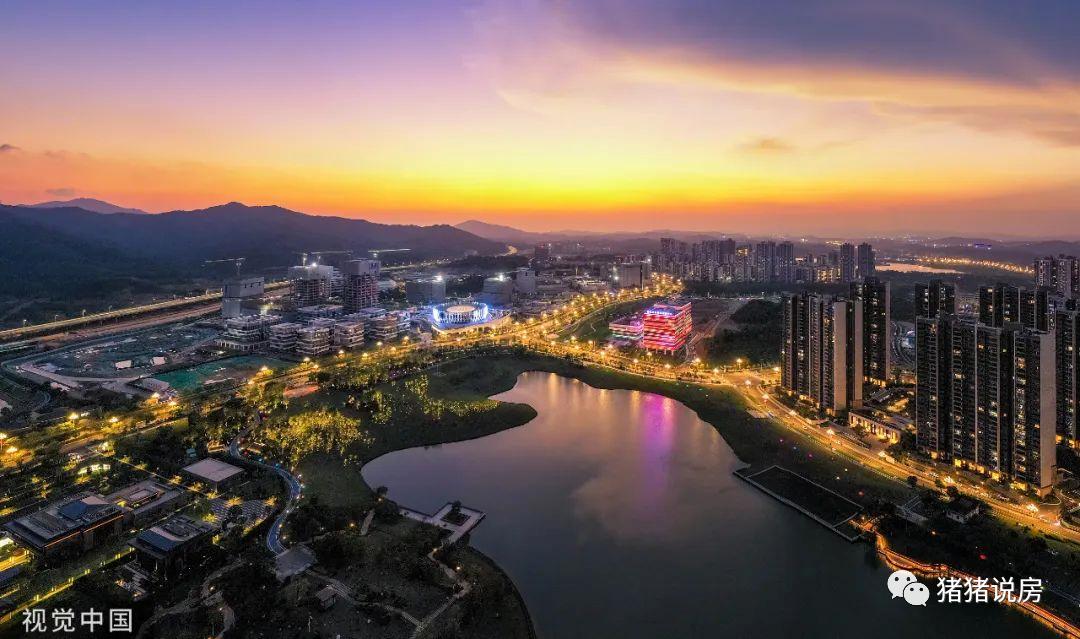 德信知投嘉达·山与墅——藏下广州的人间理想