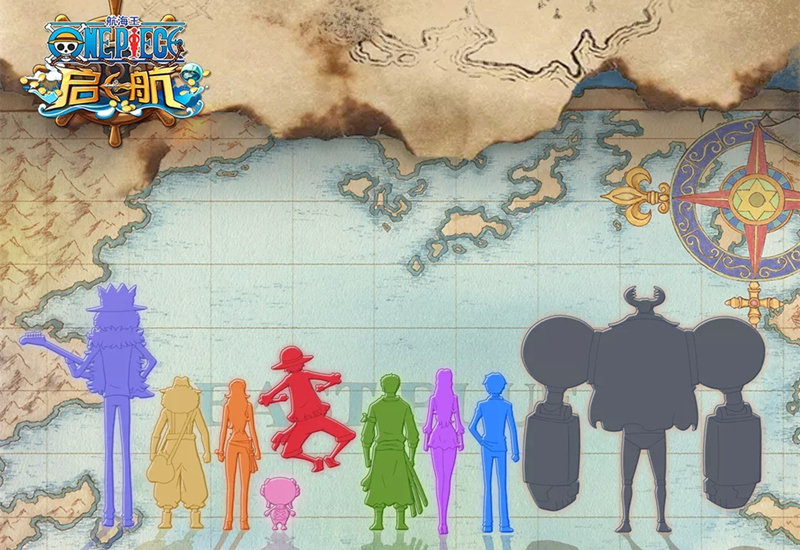 海贼王热血航线周年庆,海贼王周年庆自选哪个好