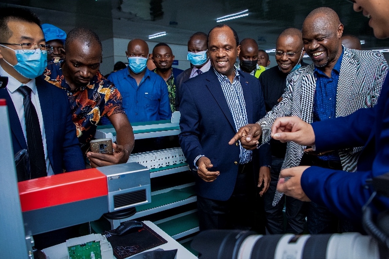 合力聚势正泰仪表电气入驻中乌姆巴莱工业园，共谱非洲工业新篇章