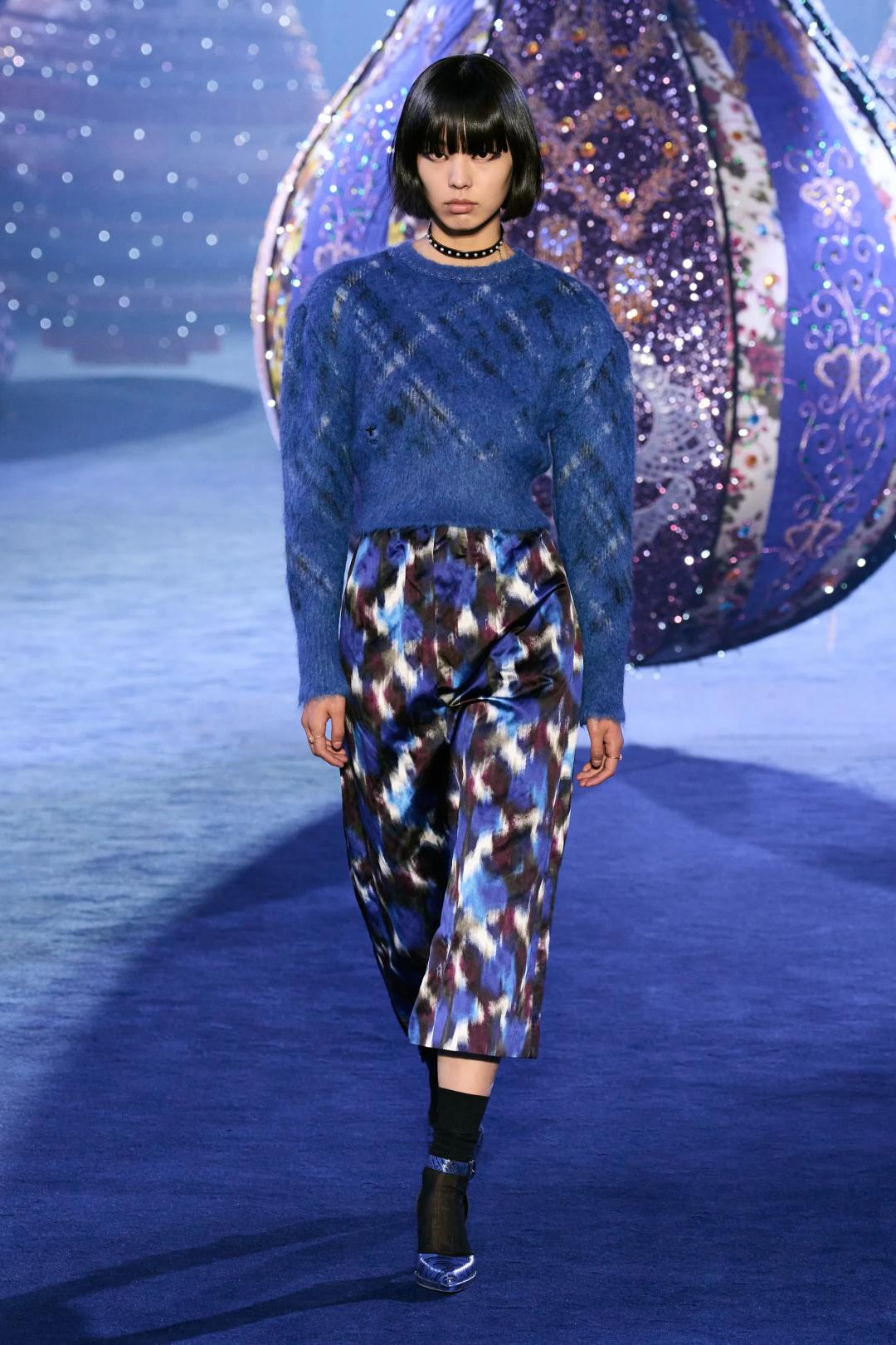 2023秋冬伦敦时装周收官,2022秋冬巴黎时装周什么时候开始