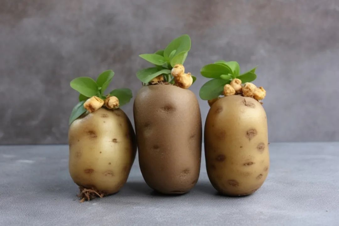 这3种蔬菜有毒别乱吃,这3种食物发芽后别扔可以吃