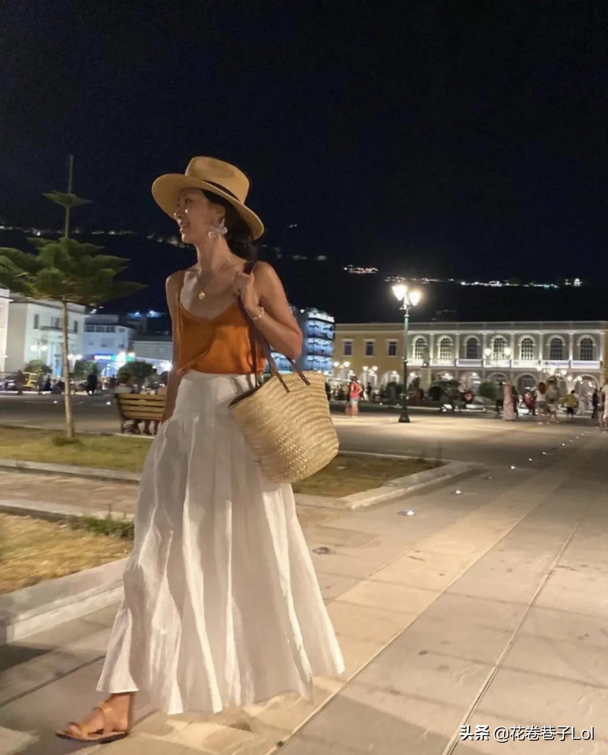 loewe中古包穿搭,loewe单品搭配