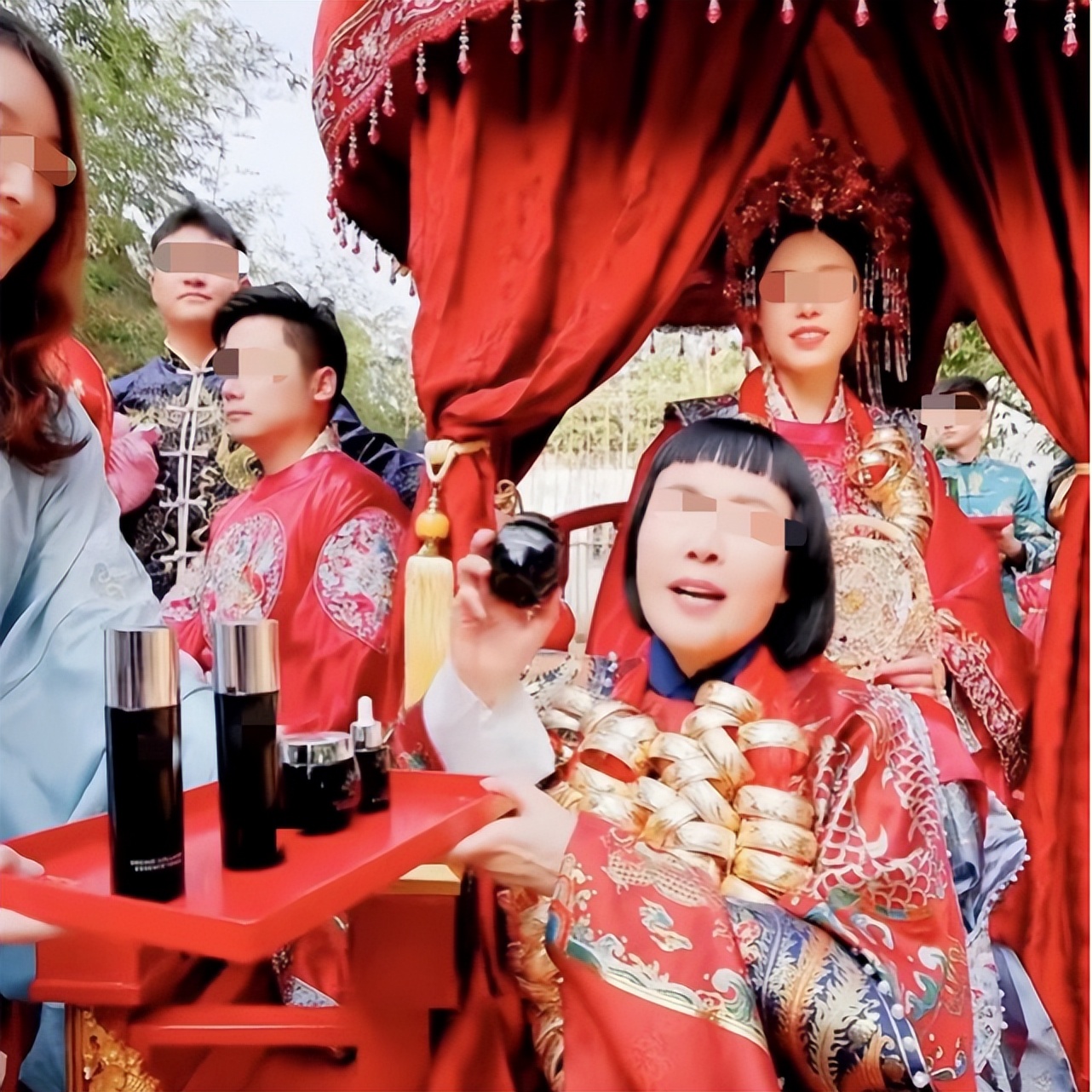 快手黛莱皙是不是三无产品,快手网红卖黛莱皙