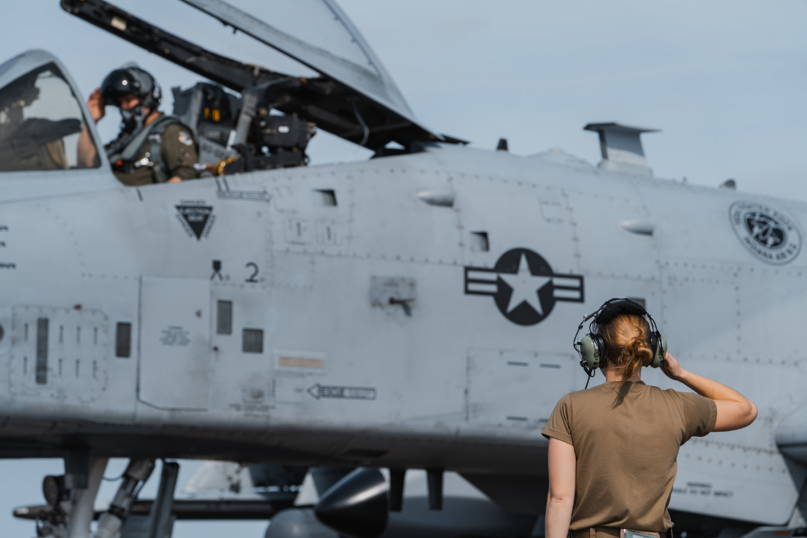 第122团将麦克迪尔作为2023年“守护者闪电战”的主要作战基地