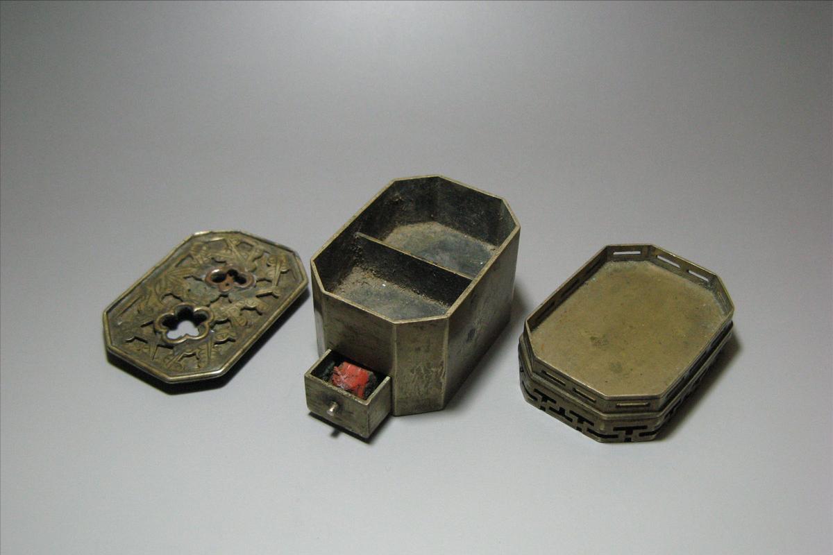 书房雅器真实案例,45种文房雅器