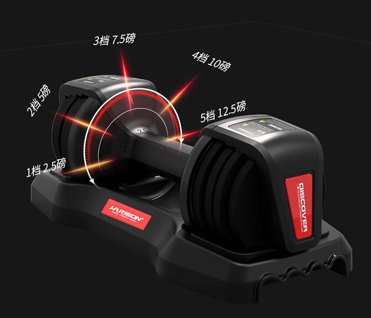 居家健身如何选择适合的哑铃,女性哑铃居家健身计划
