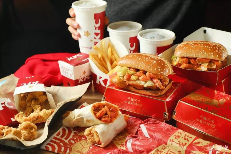 麦当劳对肯德基的竞争,麦当劳和肯德基的竞争表现