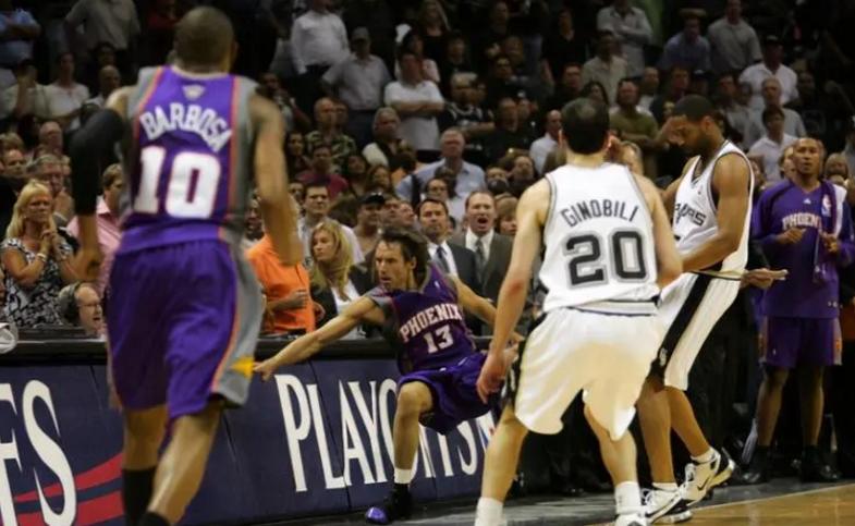 史蒂夫纳什风之子完整版,史蒂夫纳什上篮