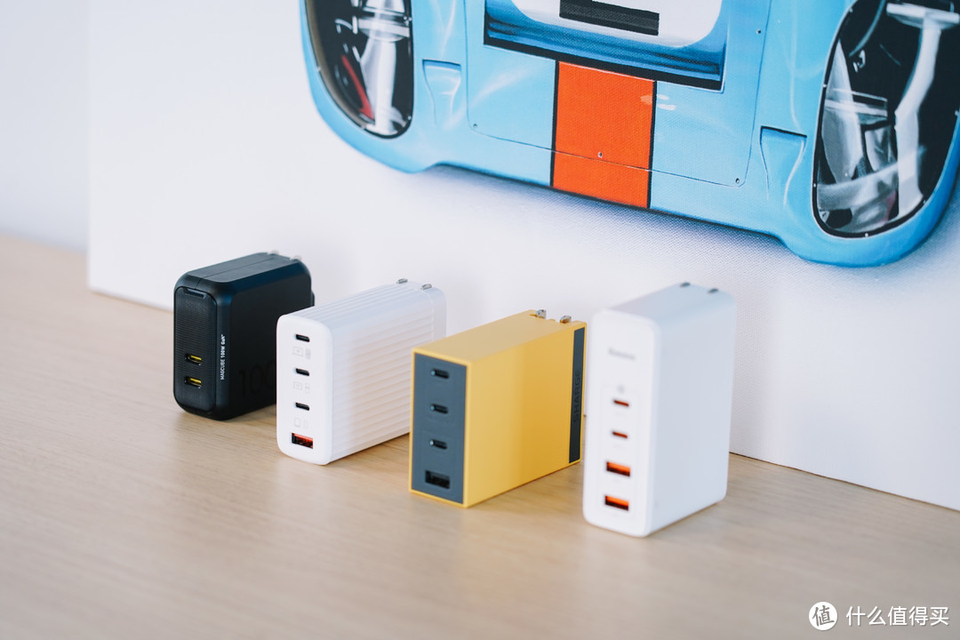 aohi100w双口氮化镓充电器测评,aohi充电器测评140w