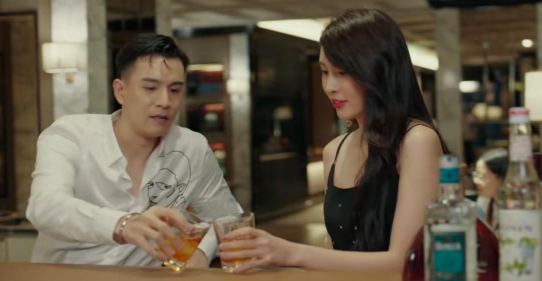 张翰回国后,出走半生归来仍是慕容云海